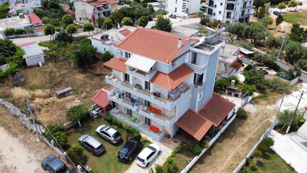 Ylli Mance Apartments คซามิล ภายนอก รูปภาพ