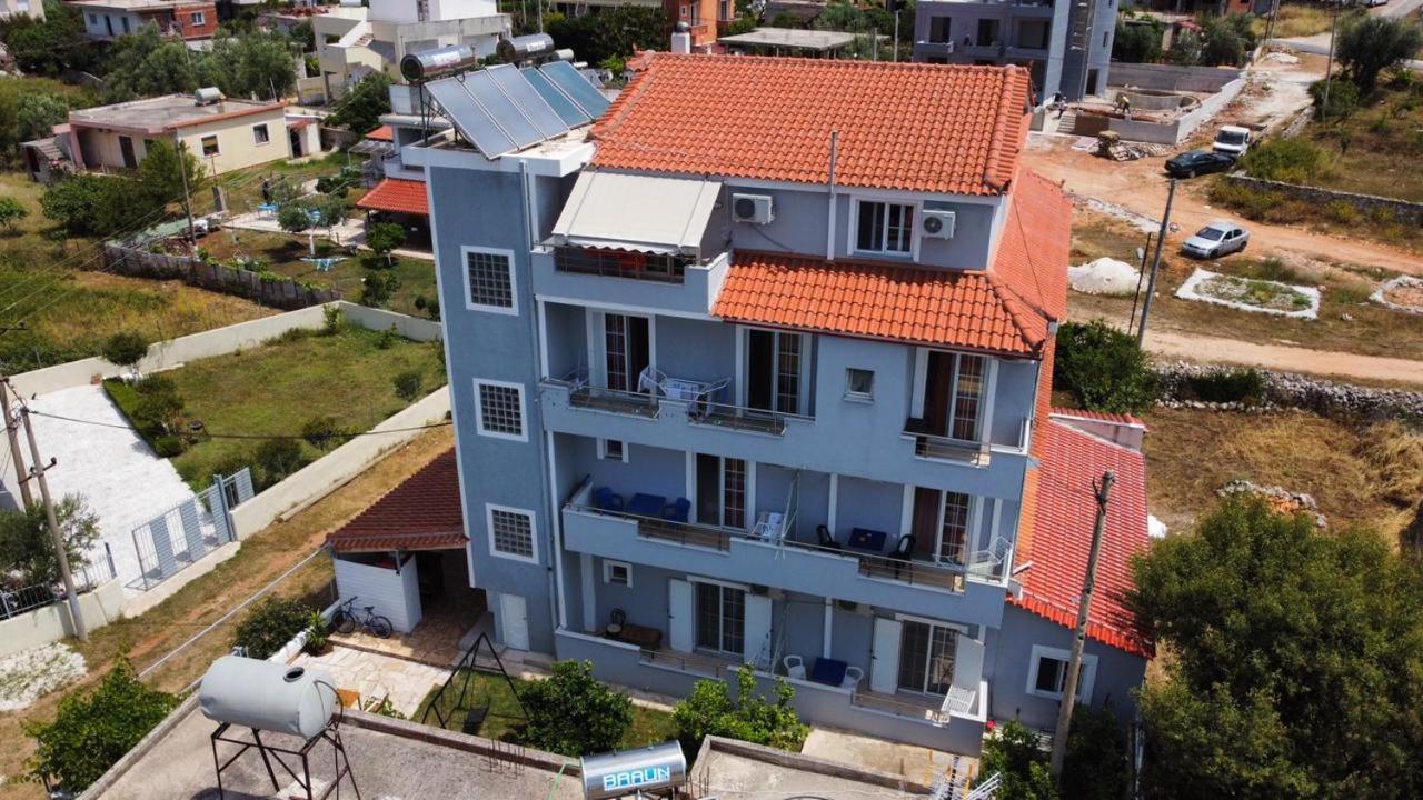 Ylli Mance Apartments คซามิล ภายนอก รูปภาพ
