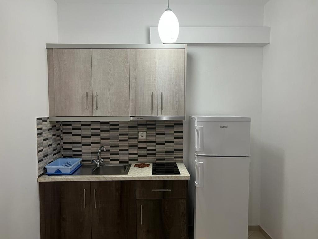 Ylli Mance Apartments คซามิล ภายนอก รูปภาพ