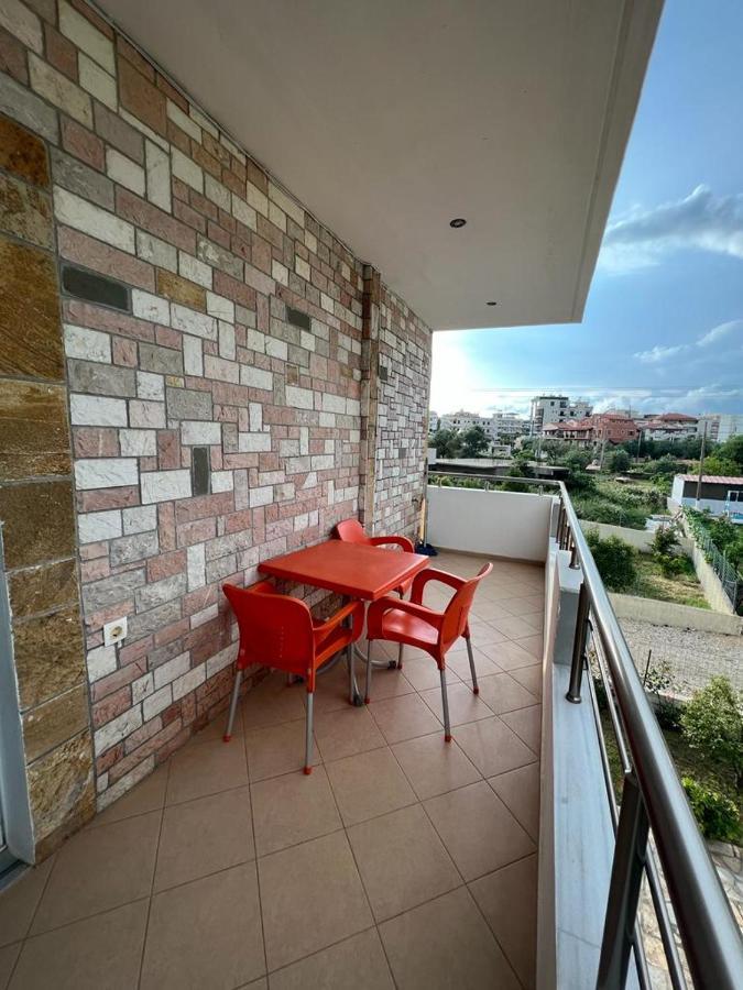 Ylli Mance Apartments คซามิล ภายนอก รูปภาพ
