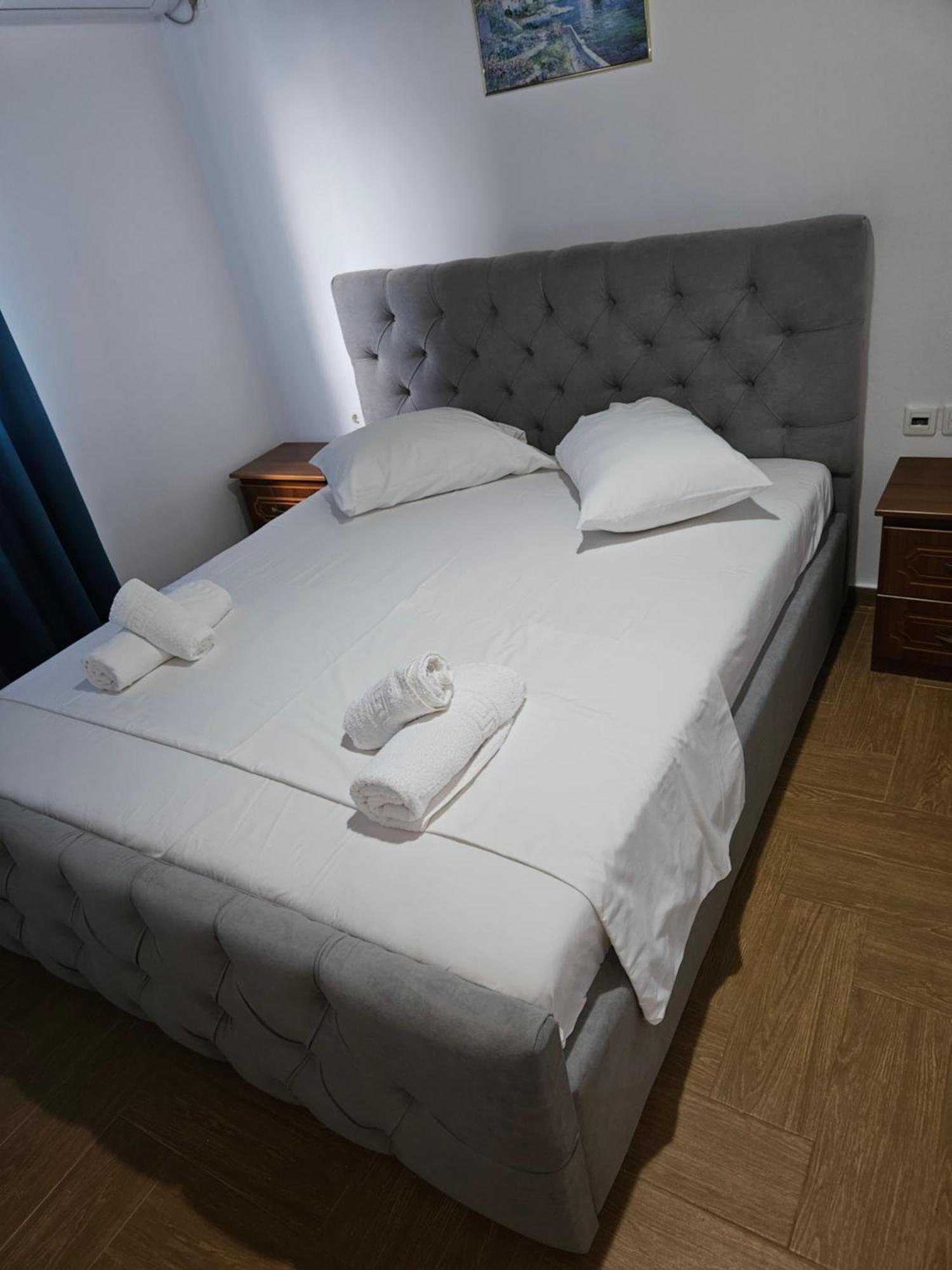 Ylli Mance Apartments คซามิล ห้อง รูปภาพ