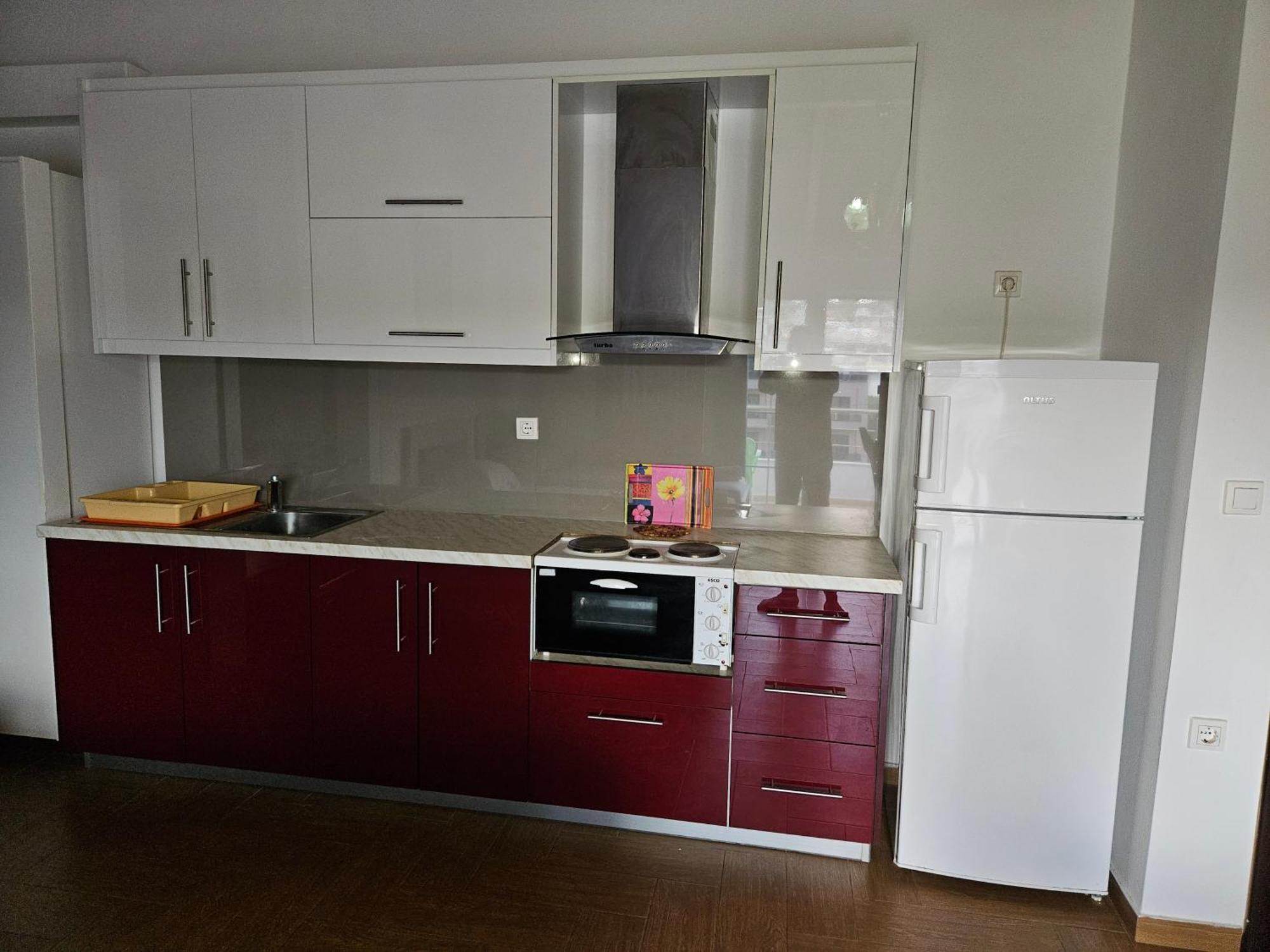 Ylli Mance Apartments คซามิล ห้อง รูปภาพ