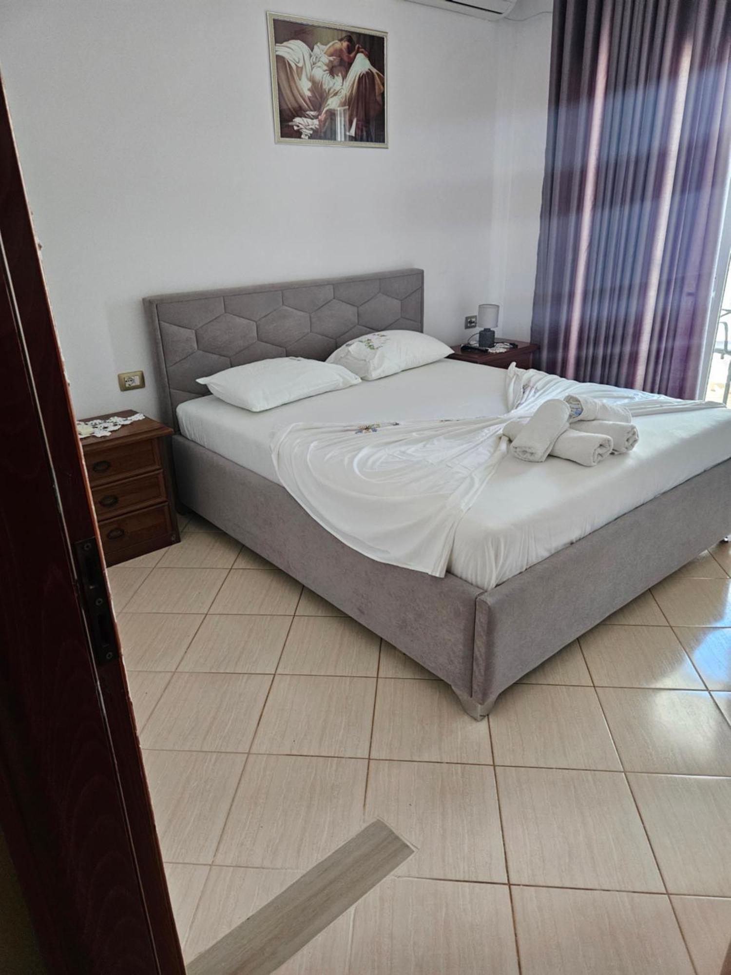 Ylli Mance Apartments คซามิล ห้อง รูปภาพ