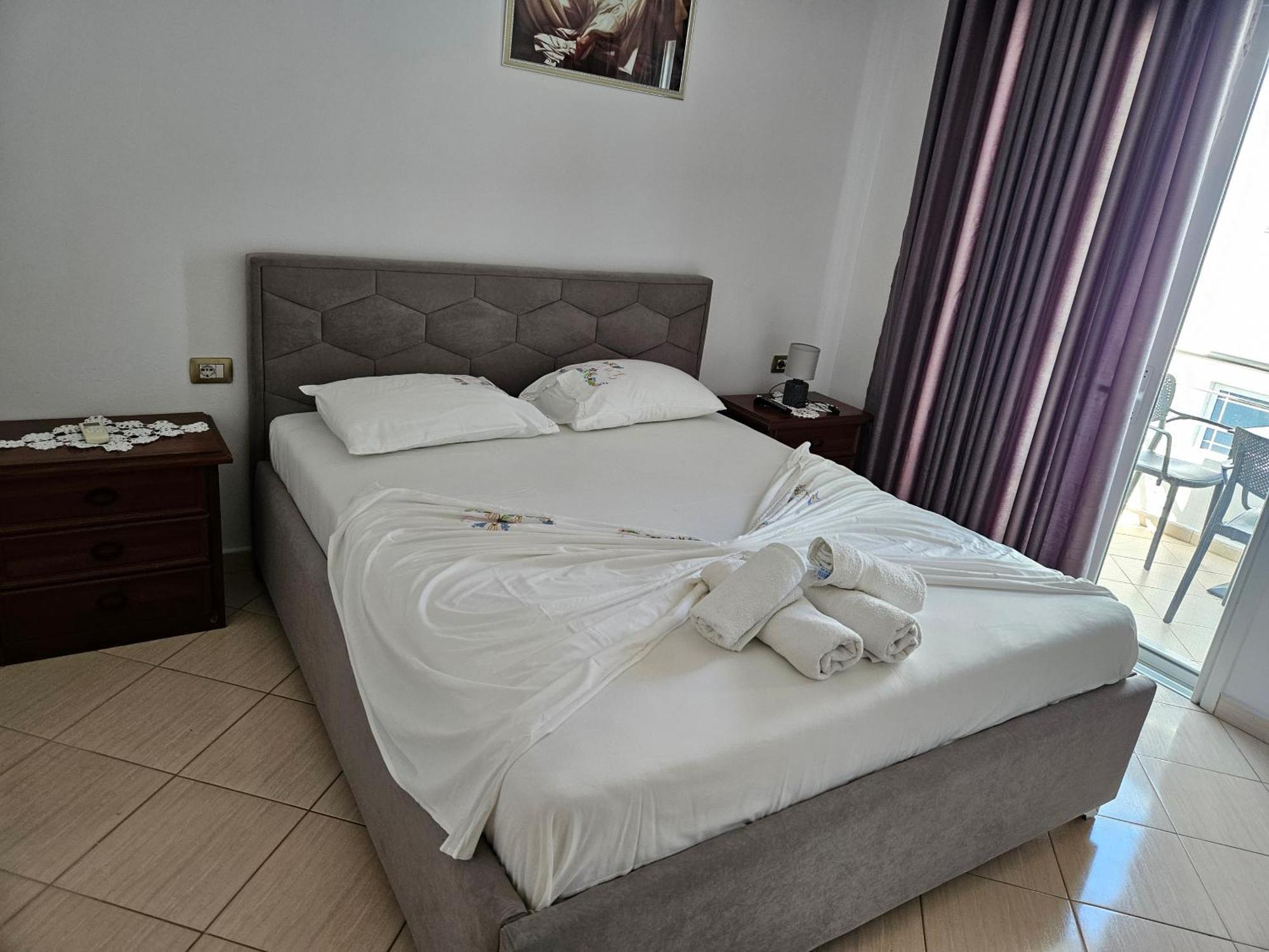 Ylli Mance Apartments คซามิล ห้อง รูปภาพ