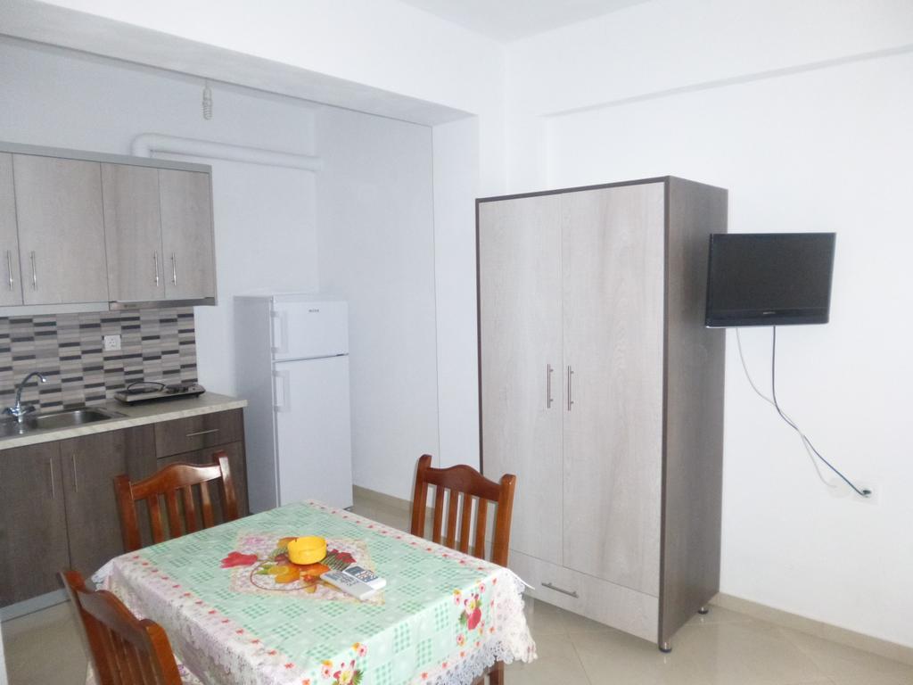Ylli Mance Apartments คซามิล ห้อง รูปภาพ
